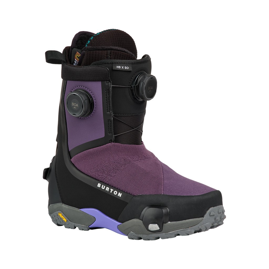 BURTON ウィメンズ Highshot X Step On® スノーボードブーツ