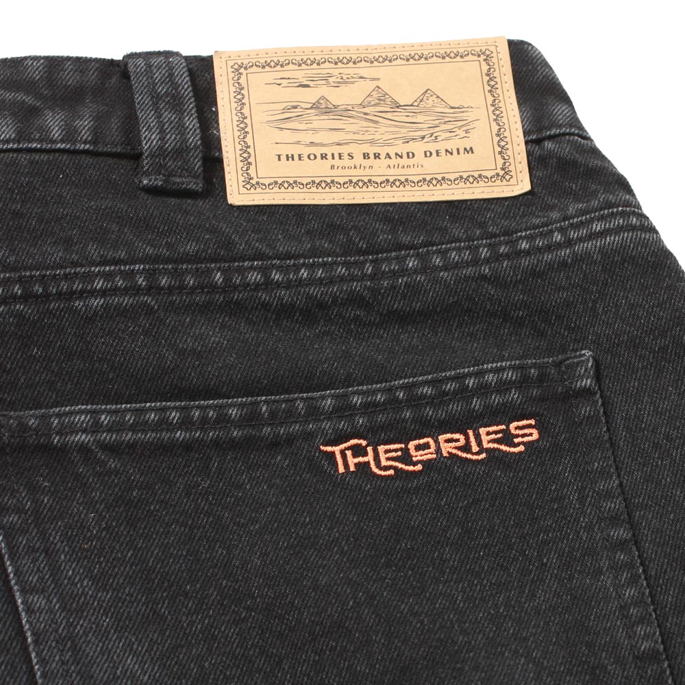 THEORIES PAVILLION JEANS