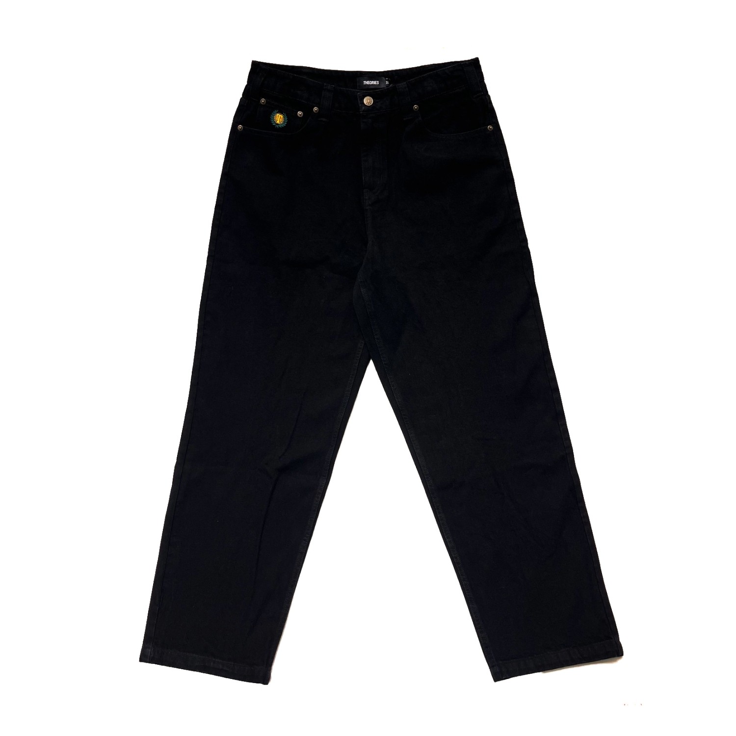 THEORIES PLAZA JEANS