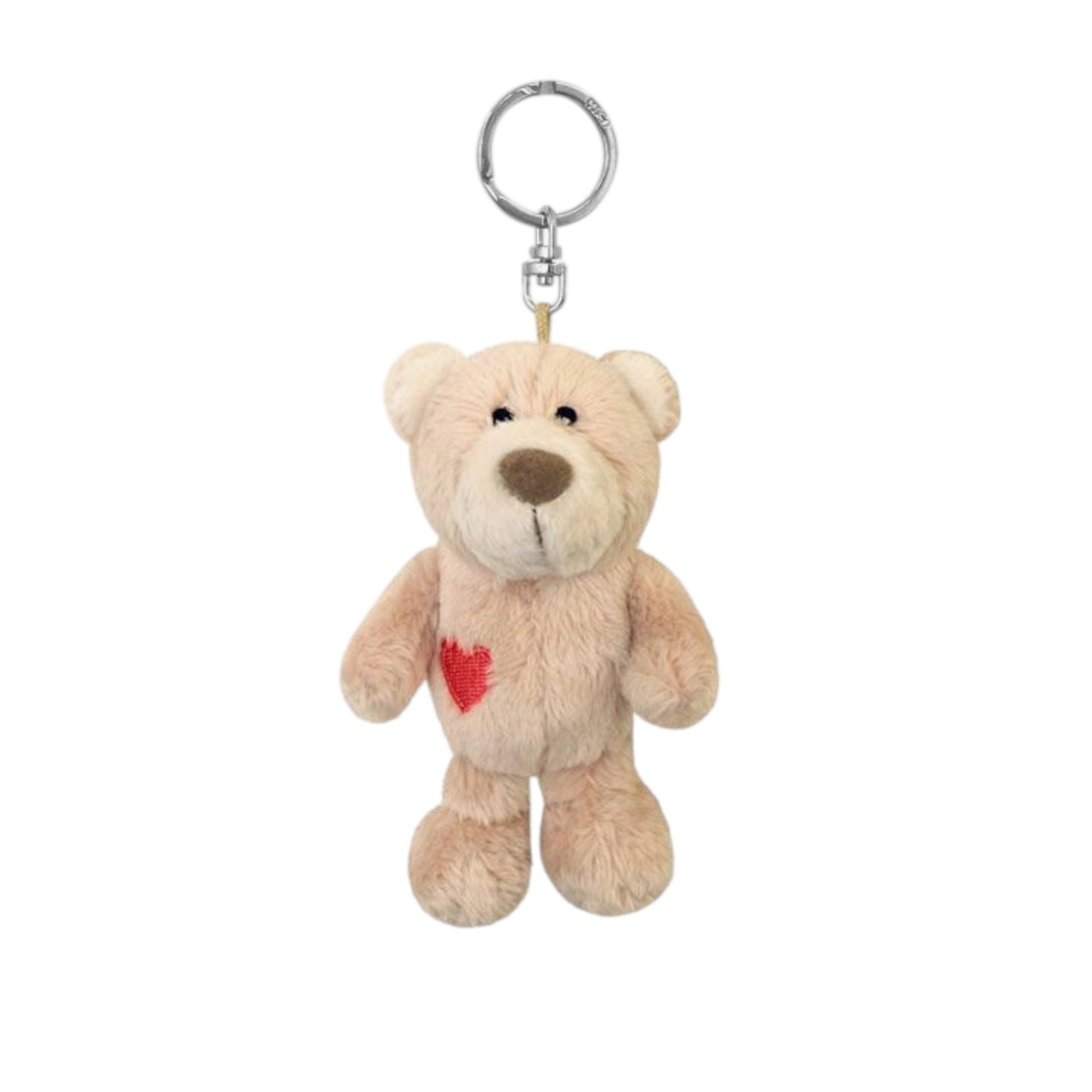 NICI　キーリング ラブベア 10cm
