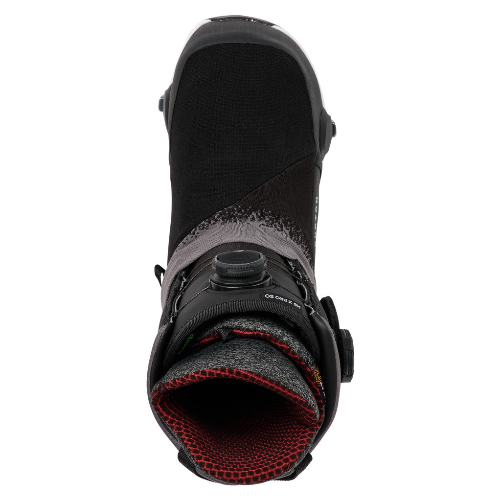 BURTON メンズ Highshot X Pro Step On® スノーボードブーツ