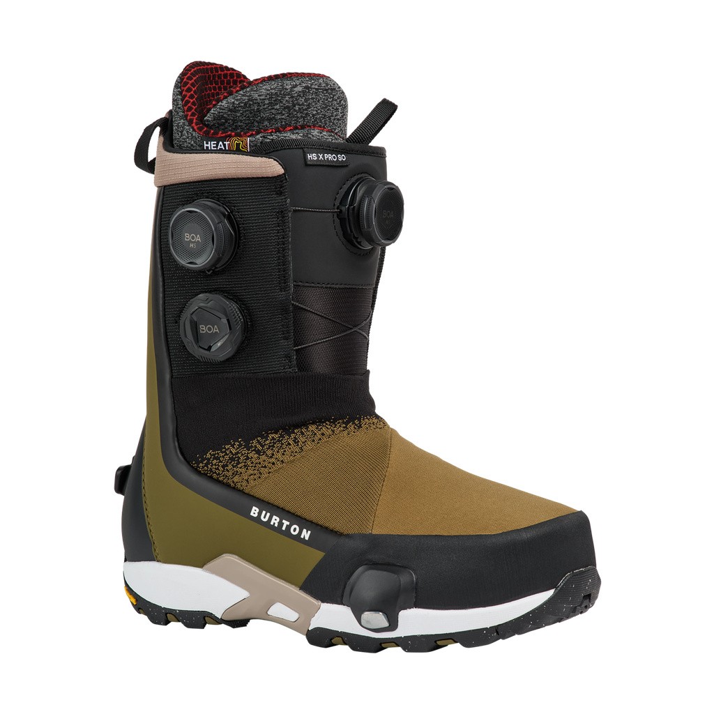 BURTON メンズ Highshot X Pro Step On® スノーボードブーツ