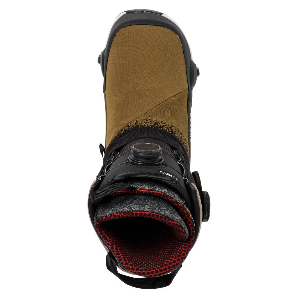 BURTON メンズ Highshot X Pro Step On® スノーボードブーツ