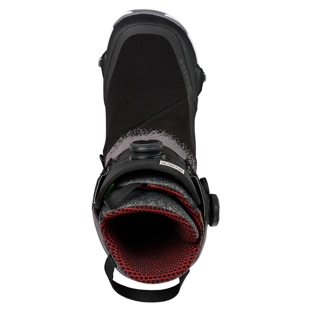 BURTON メンズ Waverange X Pro Step On® スノーボードブーツ