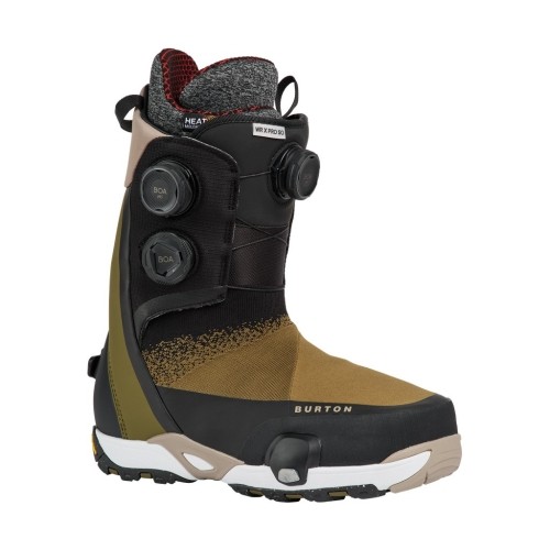 BURTON メンズ Waverange X Pro Step On® スノーボードブーツ