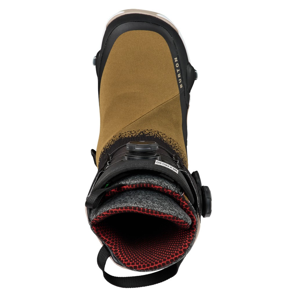 BURTON メンズ Waverange X Pro Step On® スノーボードブーツ