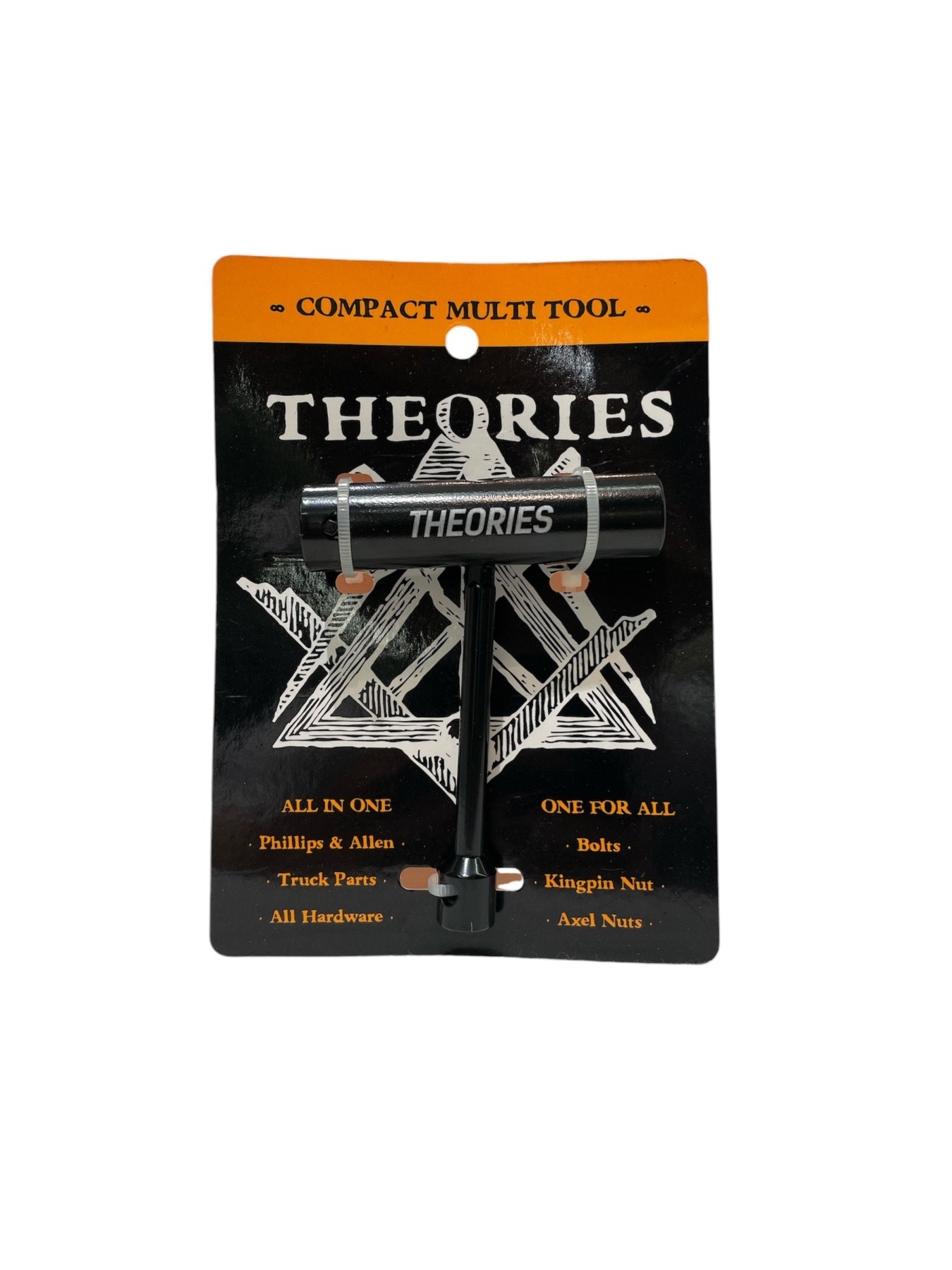 THEORIES COMPACT MULTI TOOL