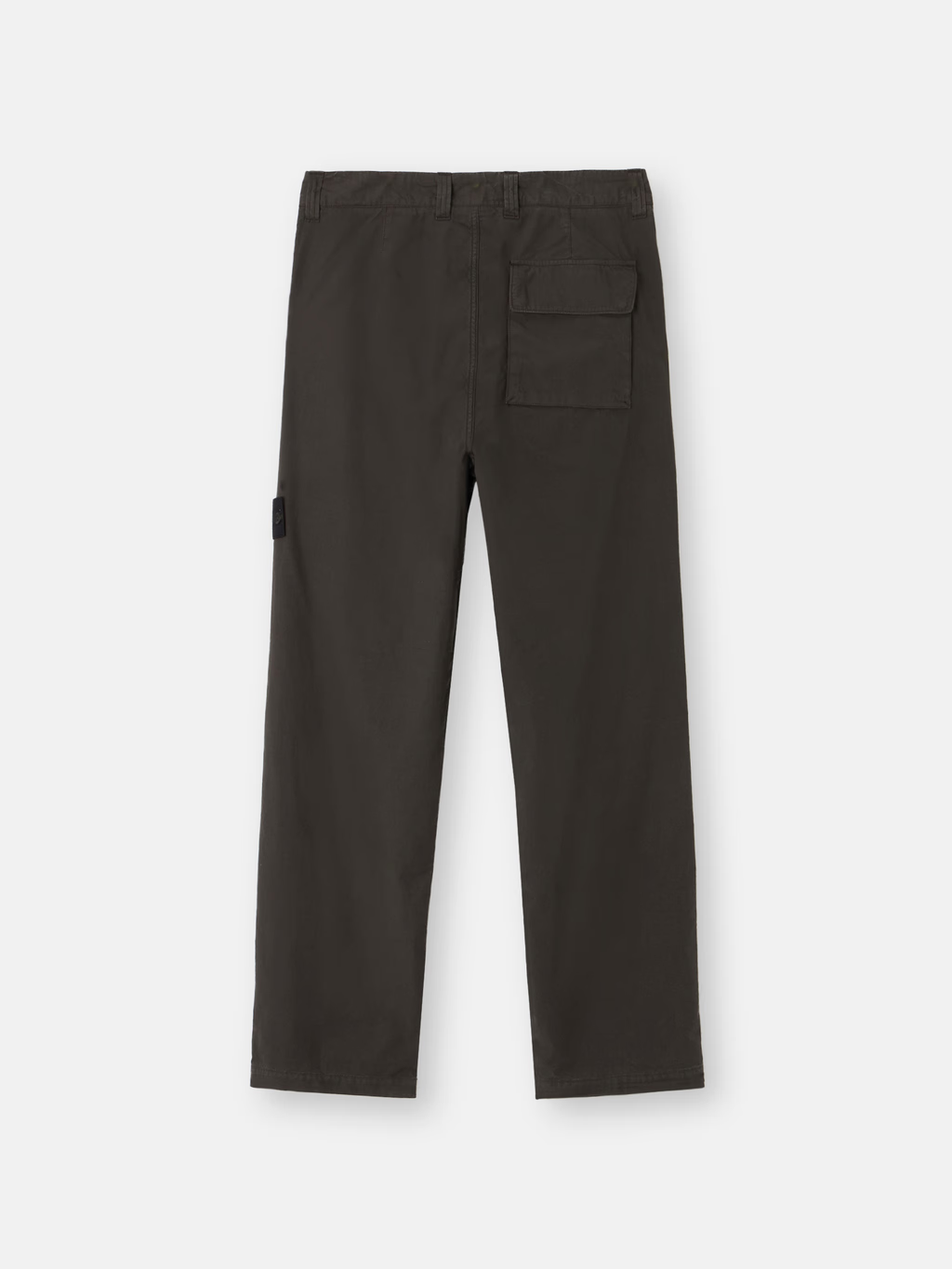 STONE ISLAND CANVAS WEAVE COTTON