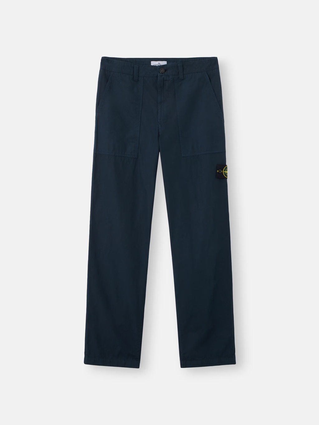 STONE ISLAND CANVAS WEAVE COTTON