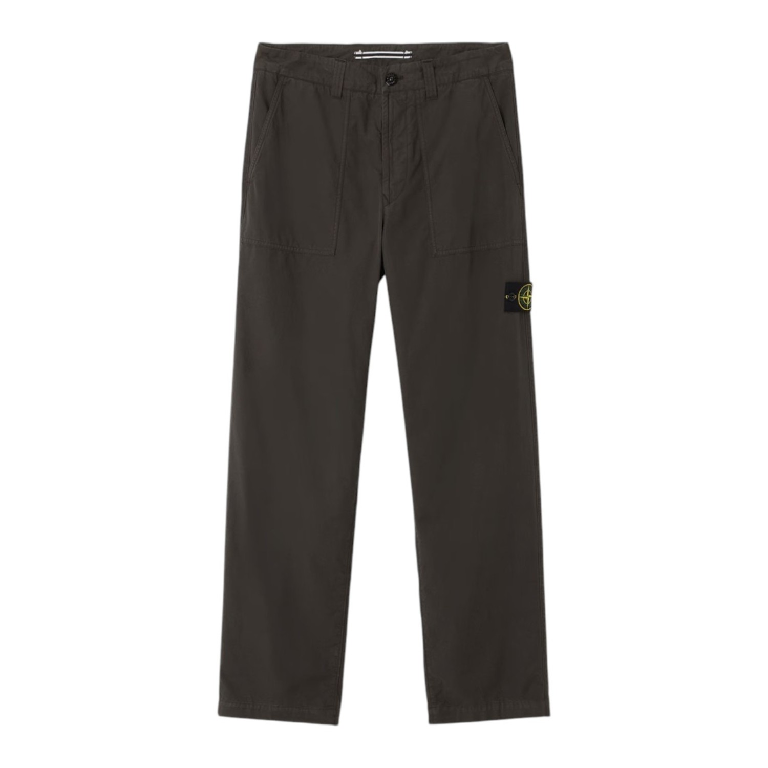 STONE ISLAND CANVAS WEAVE COTTON