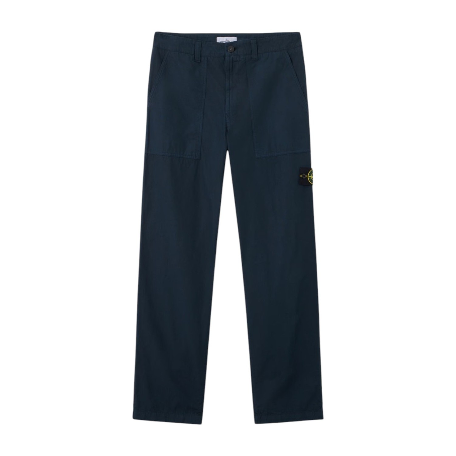 STONE ISLAND CANVAS WEAVE COTTON