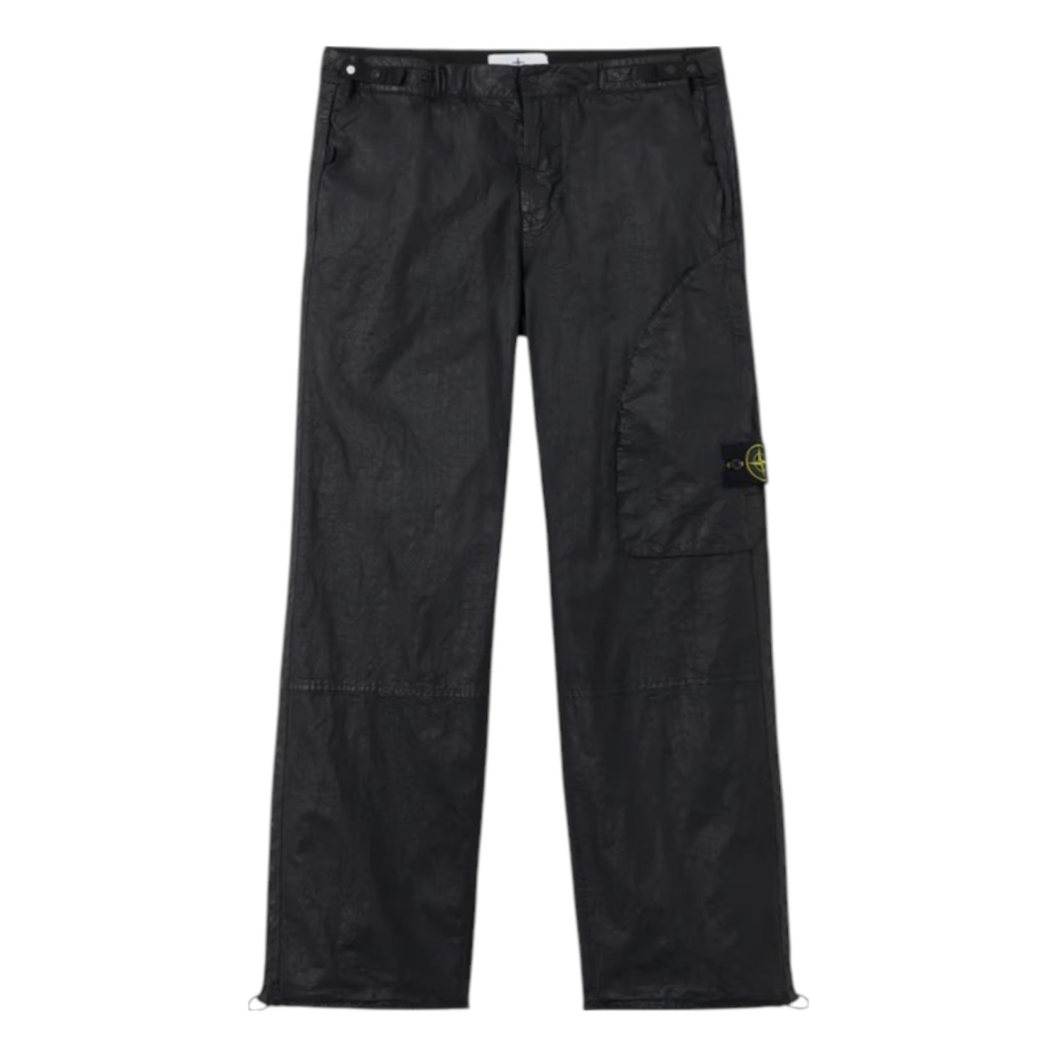 STONE ISLAND ORGANIC LOOK NYLON PANAMA-TC