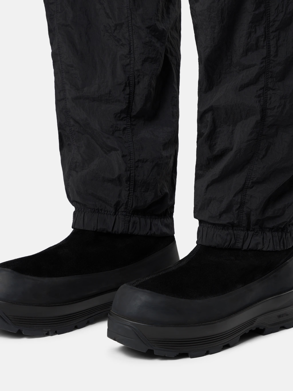 STONE ISLAND NYLON METAL IN ECONYL® PANTS