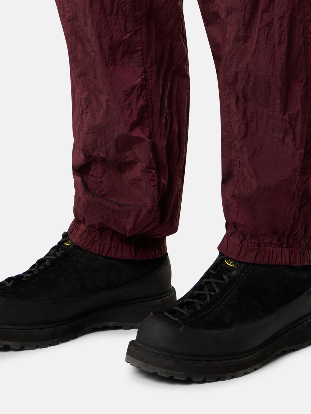 STONE ISLAND NYLON METAL IN ECONYL® PANTS