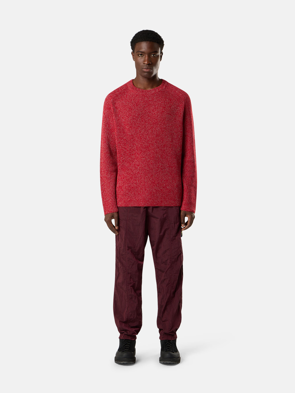 STONE ISLAND NYLON METAL IN ECONYL® PANTS