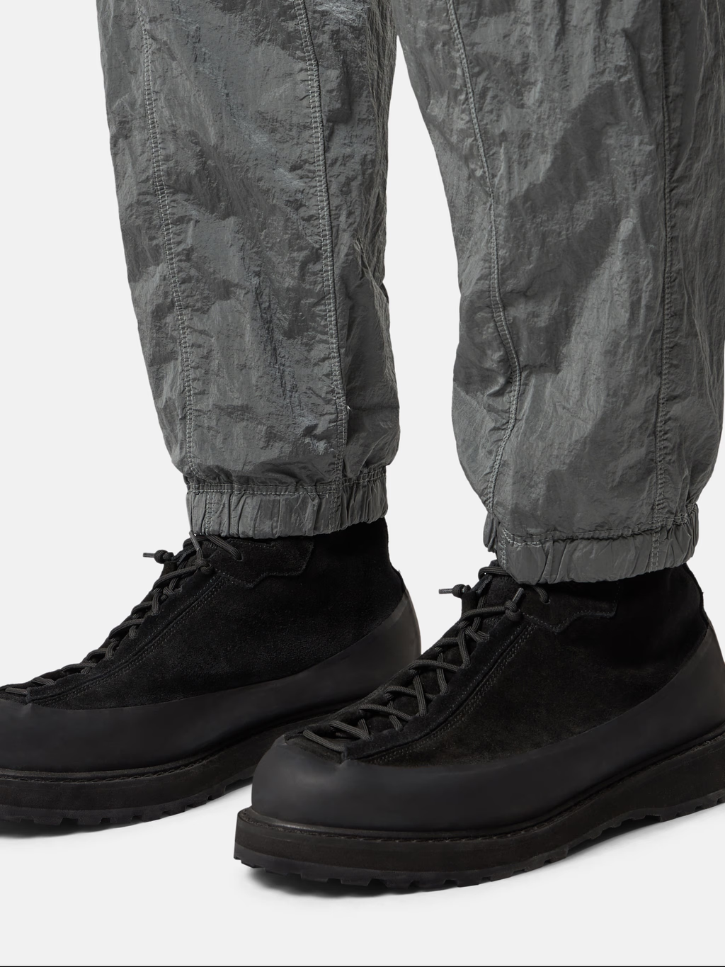 STONE ISLAND NYLON METAL IN ECONYL® PANTS