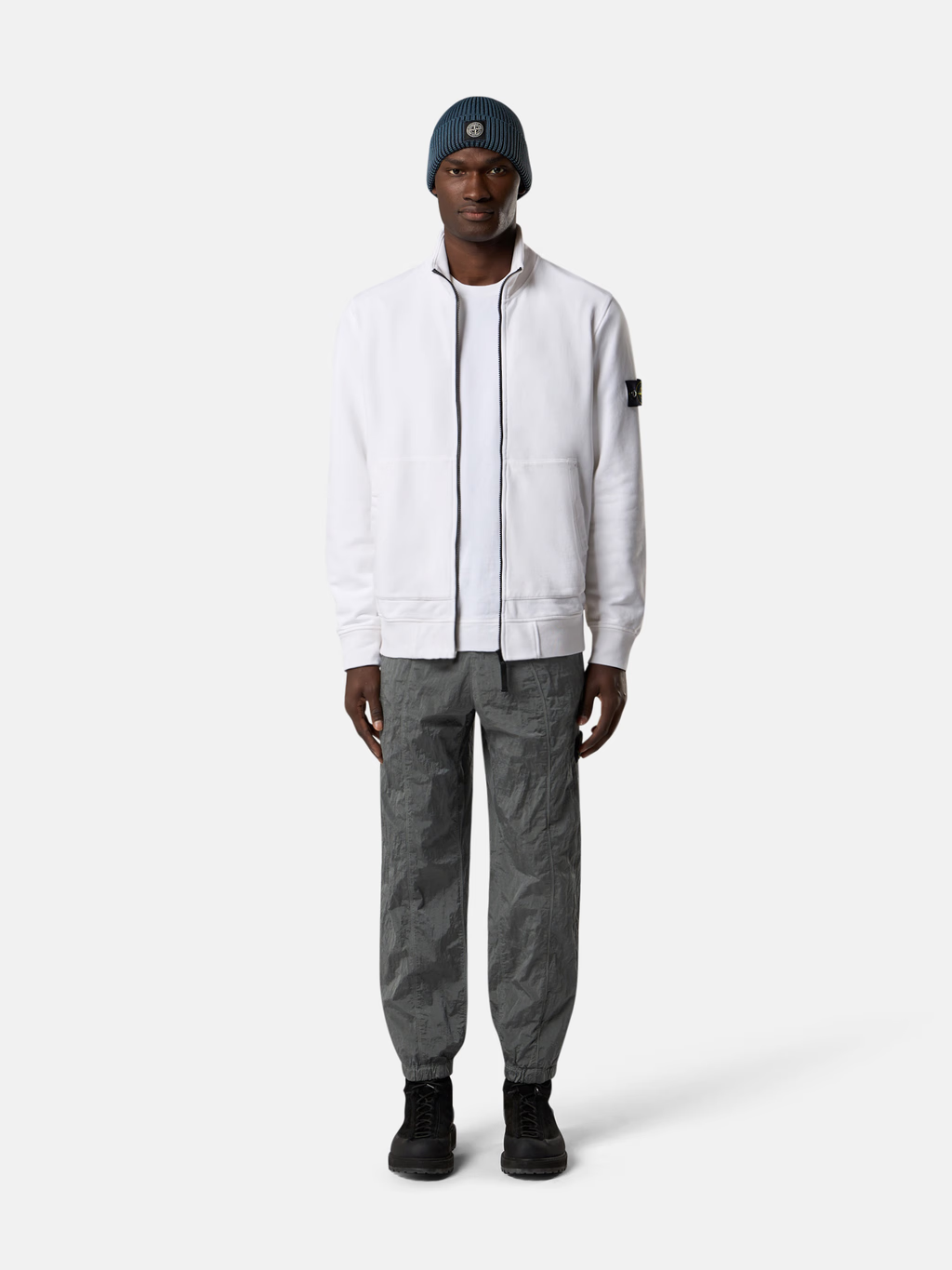 STONE ISLAND NYLON METAL IN ECONYL® PANTS