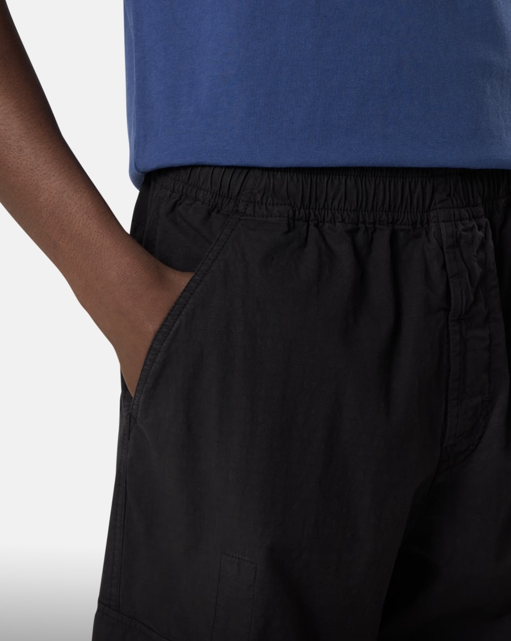 STONE ISLAND MIL-SPEC STRETCH RIPSTOP-TC