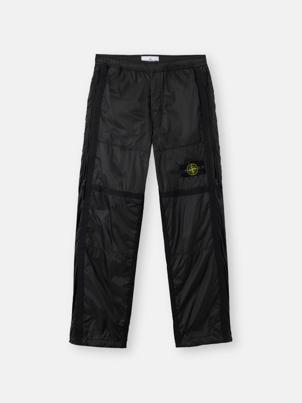 STONE ISLAND RIPSTOP LIGHT HT NYLON　LOOSE FIT JOGGERS