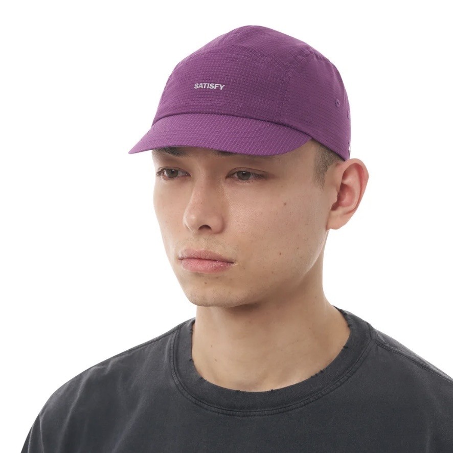 SATISFY RIPPY AIR TRAIL CAP
