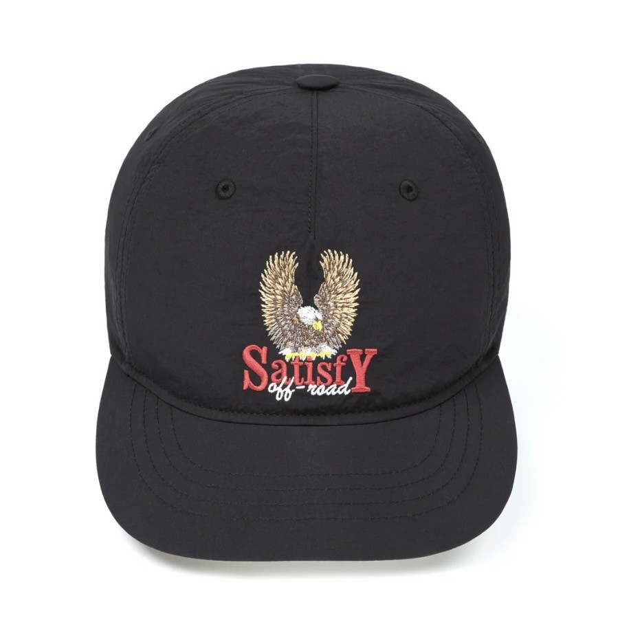 SATISFY FLITESILK5PANELPINCHCAP