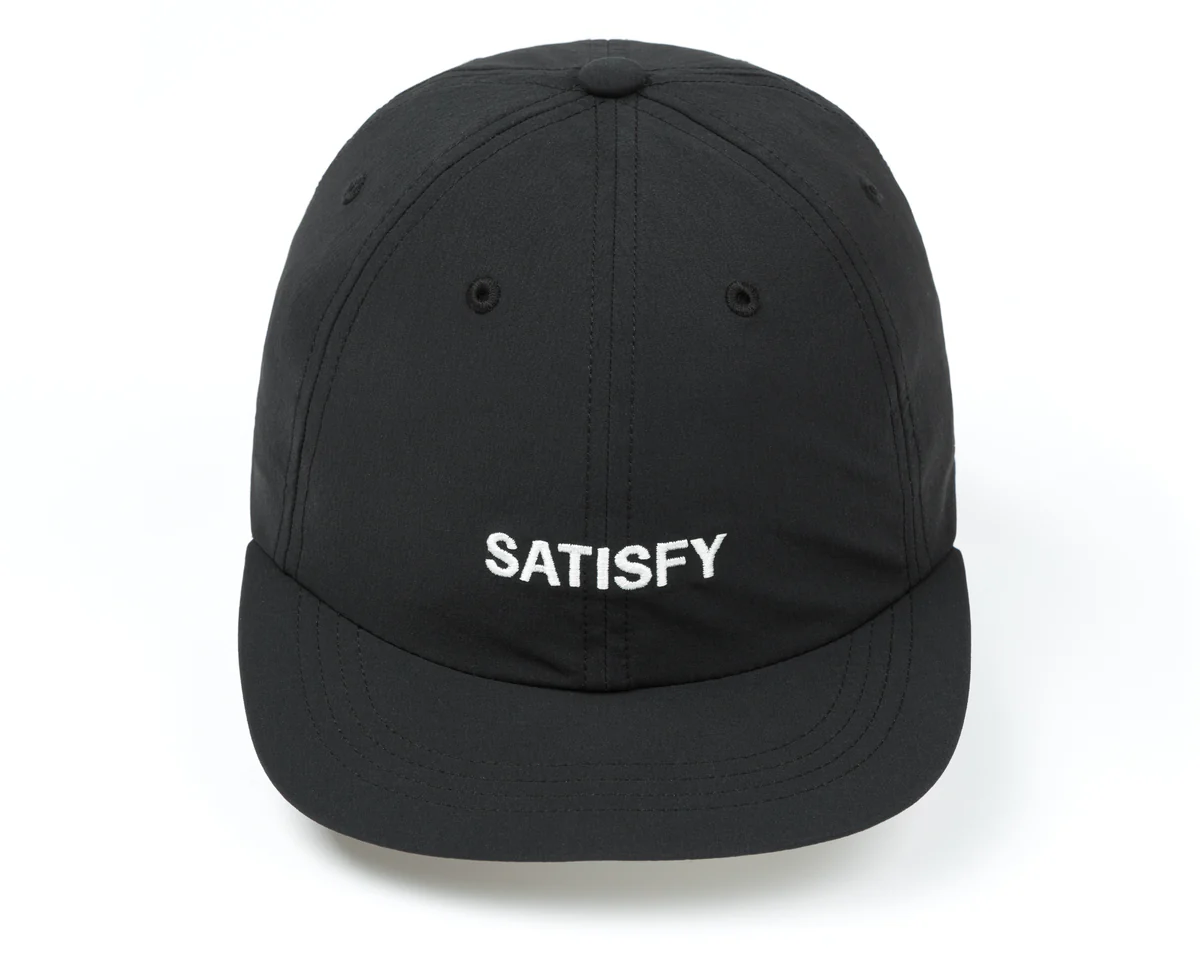 SATISFY PEACESHELL RUNNING CAP