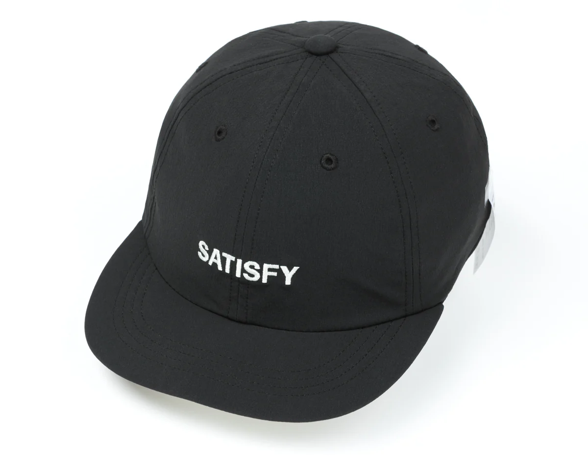 SATISFY PEACESHELL RUNNING CAP
