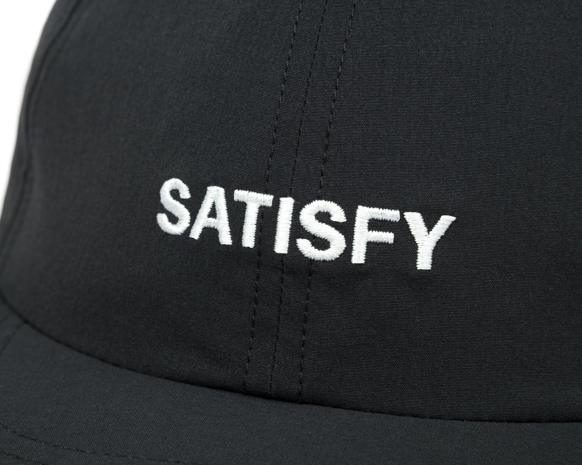 SATISFY PEACESHELL RUNNING CAP
