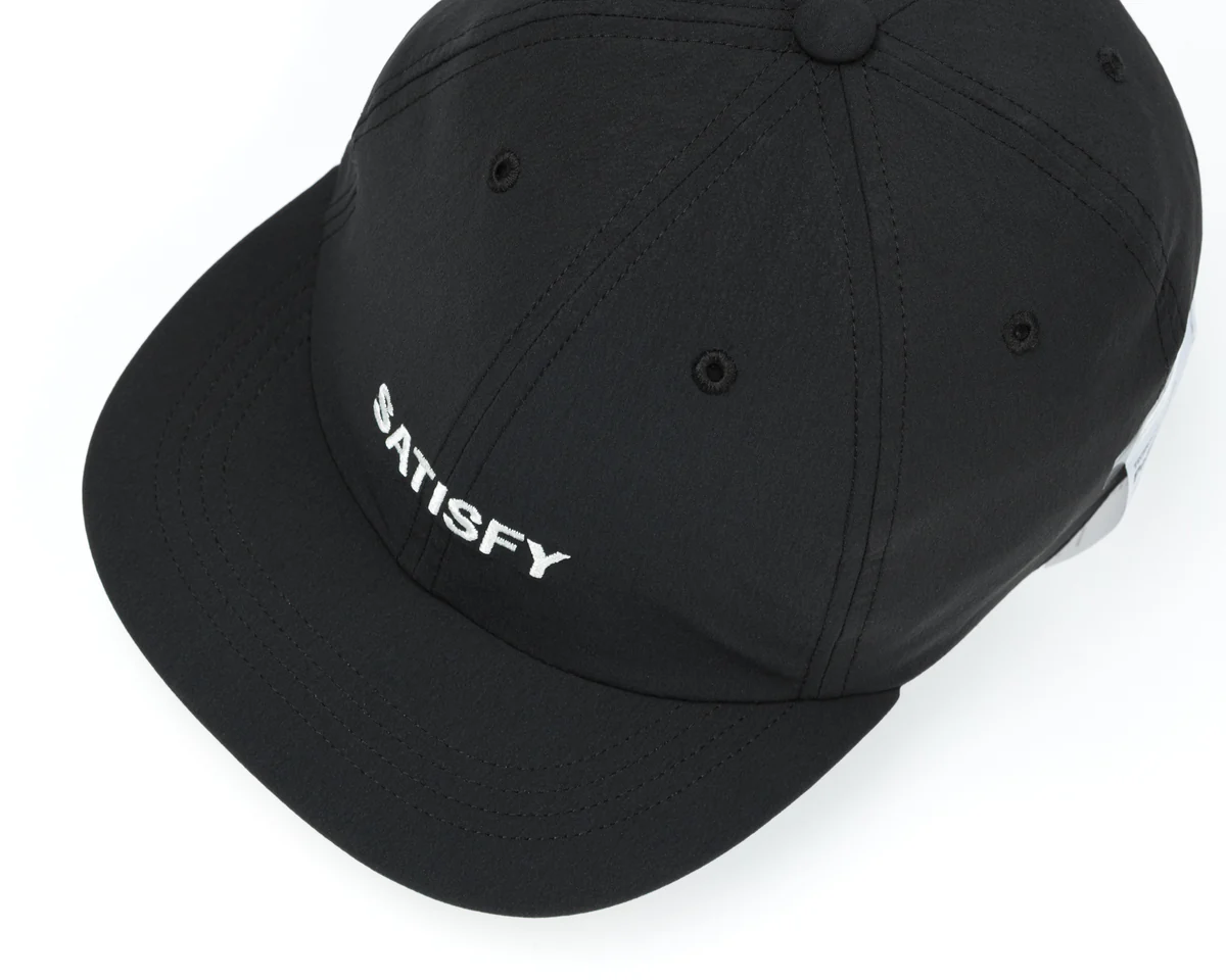 SATISFY PEACESHELL RUNNING CAP