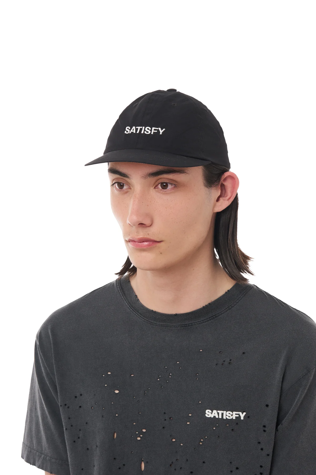 SATISFY PEACESHELL RUNNING CAP