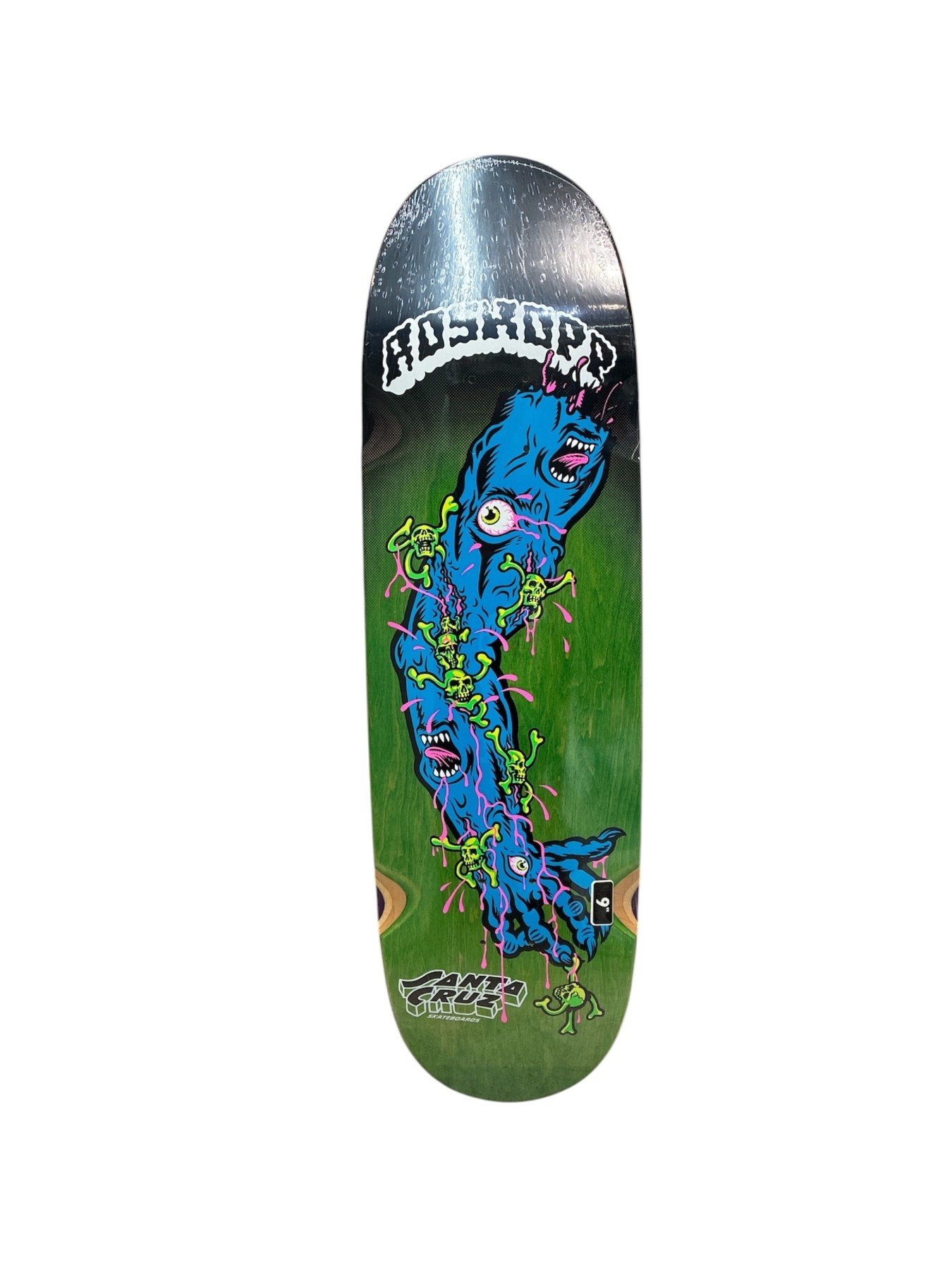 SANTA CRUZ ROSKOPP SCREAMING ARM PRO "9"
