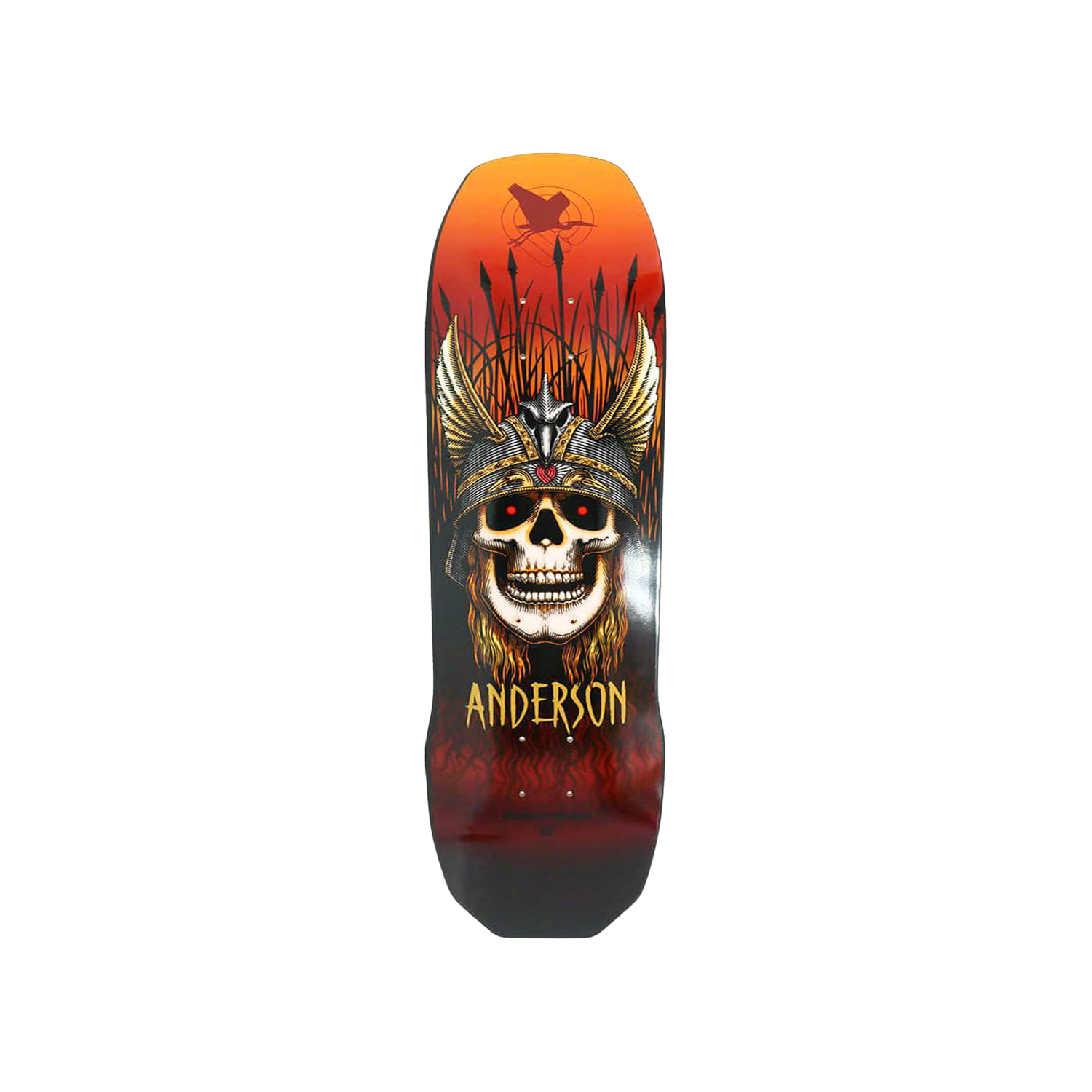 POWELL PERALTA ANDY ANDERSON HERON RUST 8.45