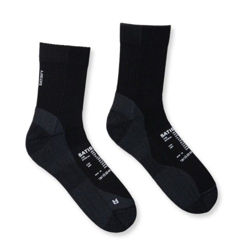 SATISFY MERINO NYLON TUBE SOCKS
