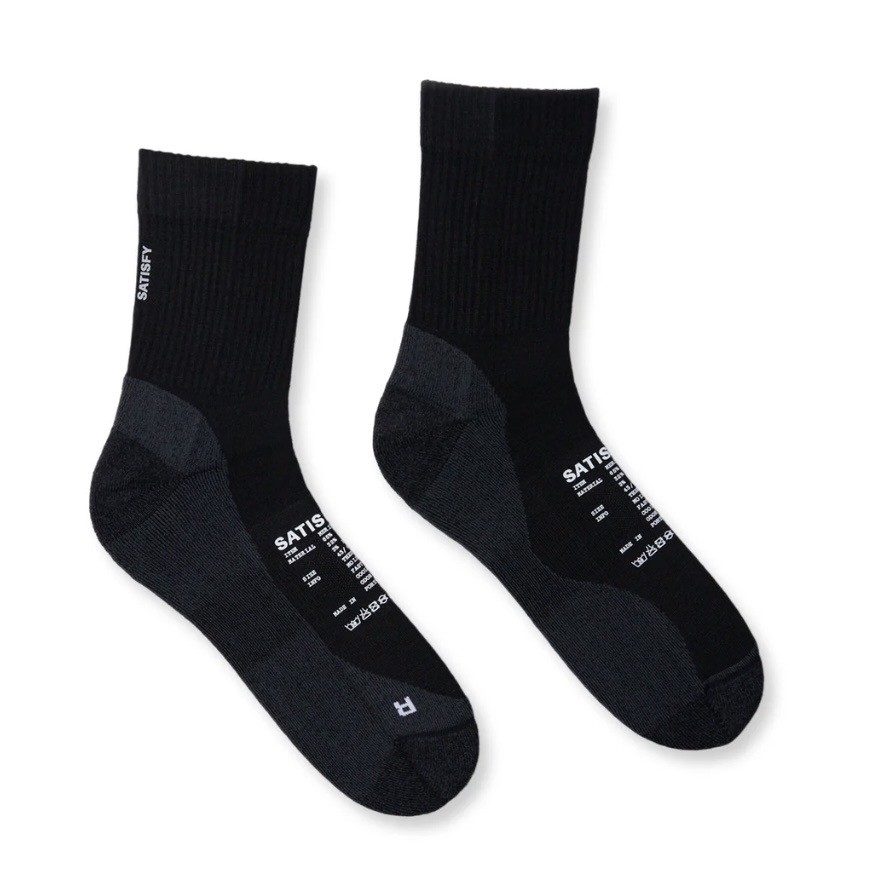 SATISFY MERINO NYLON TUBE SOCKS