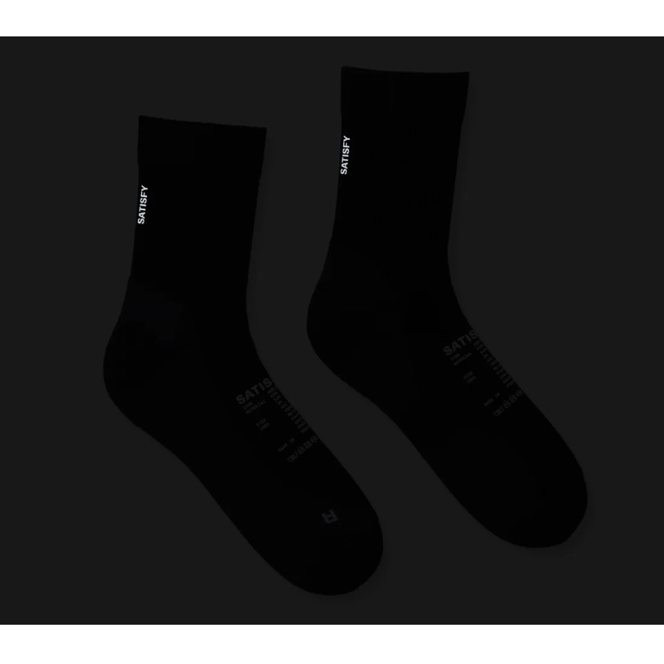 SATISFY MERINO NYLON TUBE SOCKS