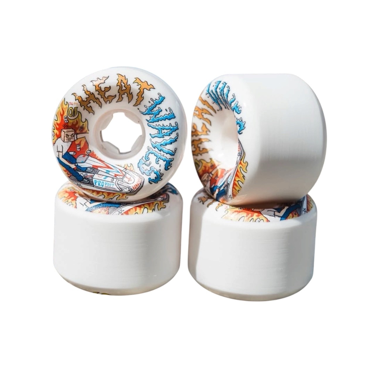 OJ WHEELS COLLIN PROVOST FULL COMBO 99A 56MM