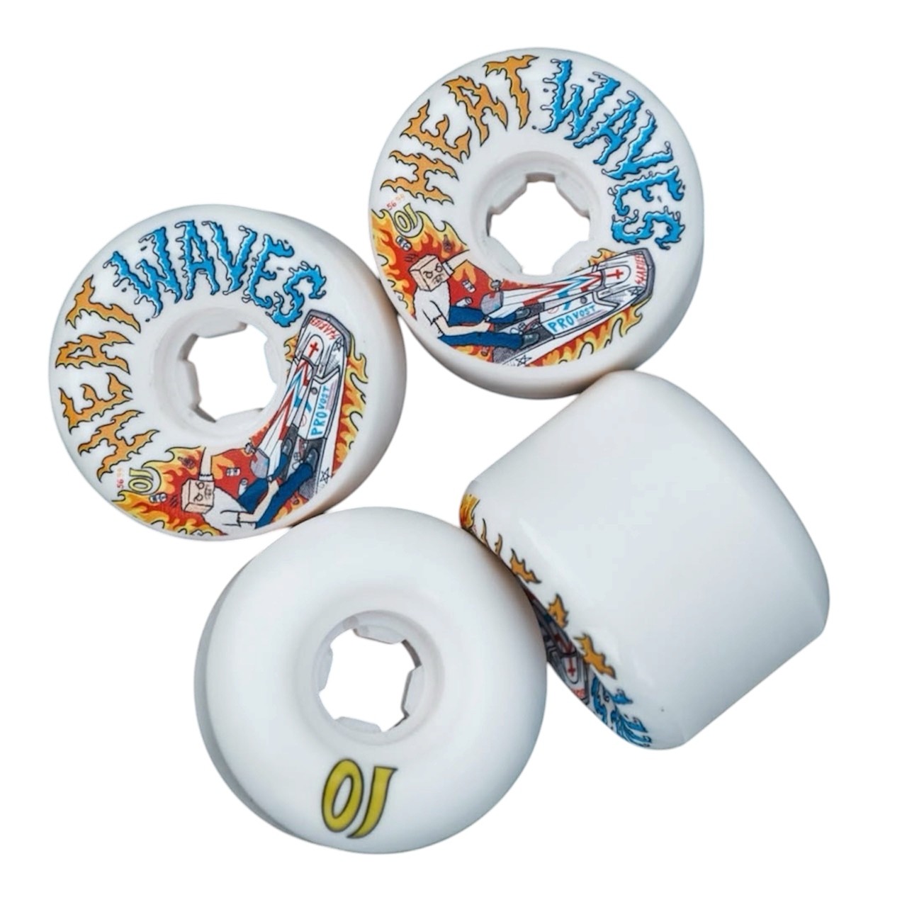OJ WHEELS COLLIN PROVOST FULL COMBO 99A 56MM