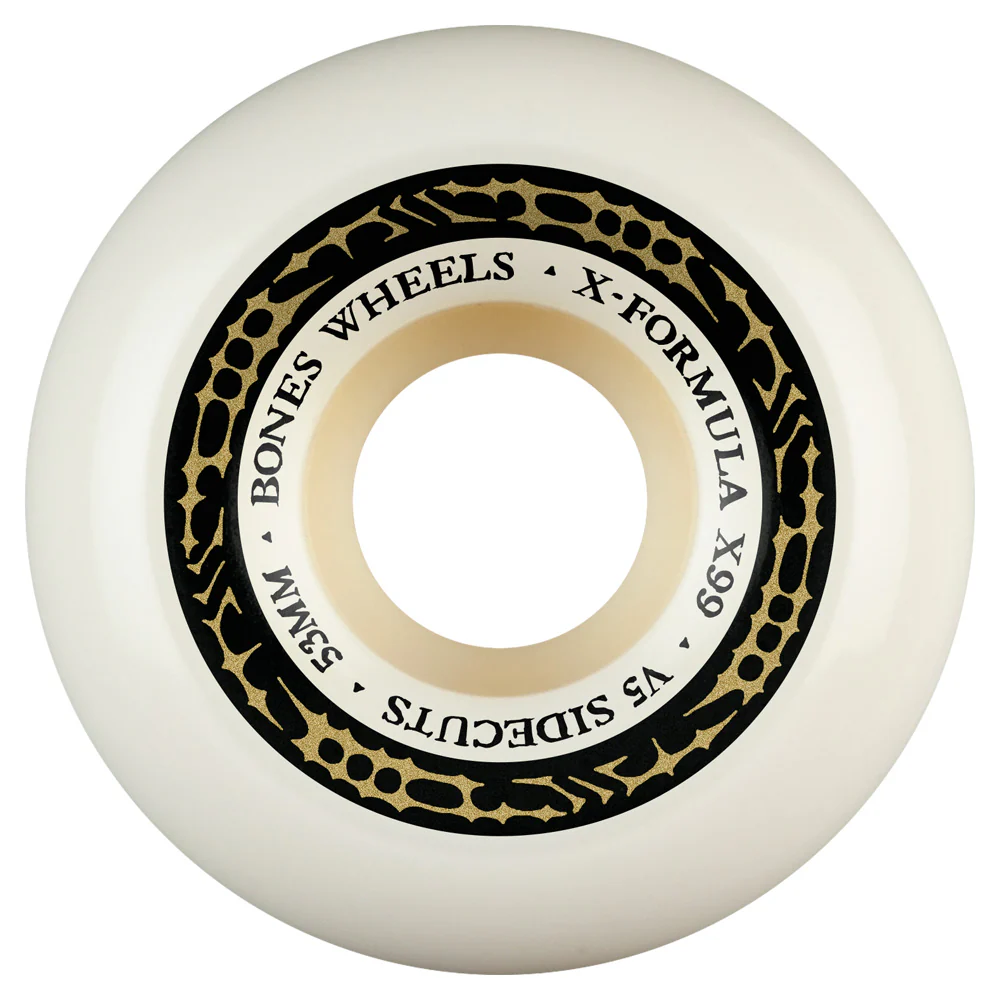 BONES WHEELS X-FORMULA V5 99A 52MM