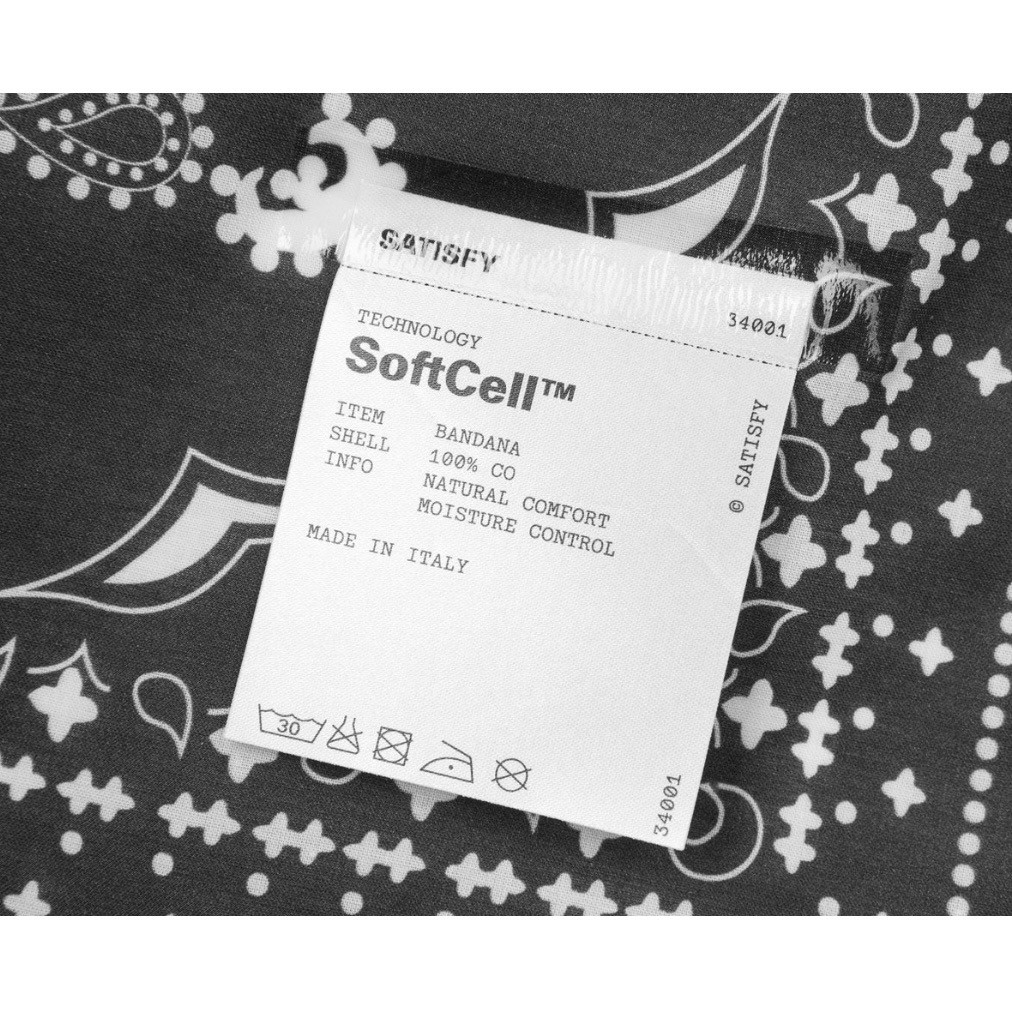 SATISFY SOFTCELL BANDANA