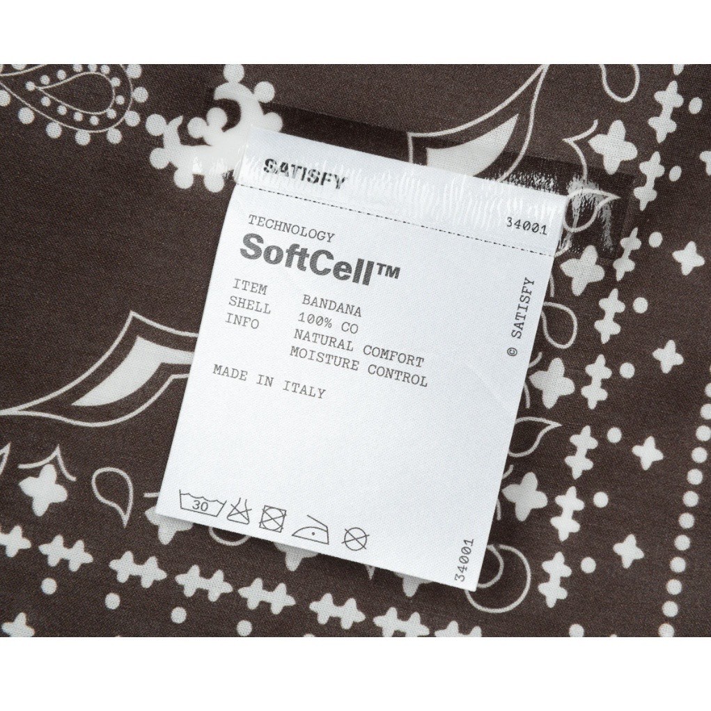 SATISFY SOFTCELL BANDANA