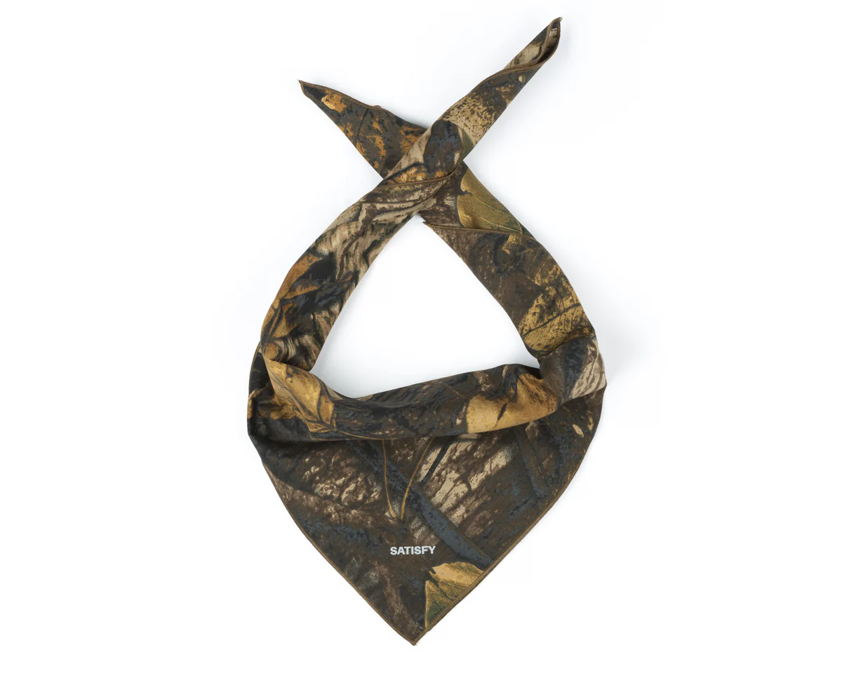 MORTAR TOKYO ONLINE(モータルトーキョー) / SATISFY SoftCell™ Bandana MORTAR TOKYO ONLINE(モータルトーキョー) / SATISFY SoftCell™ Bandana