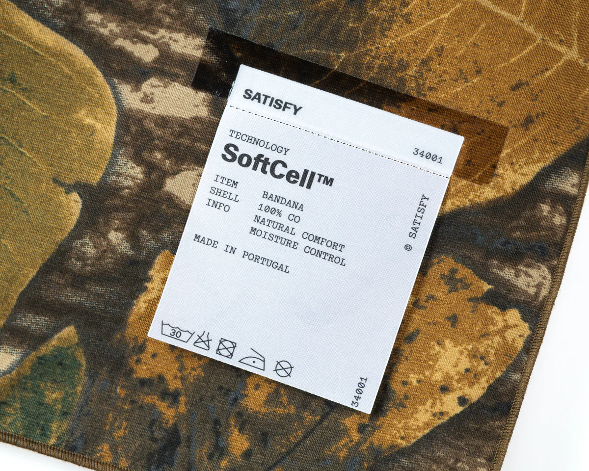 SATISFY SoftCell™ Bandana