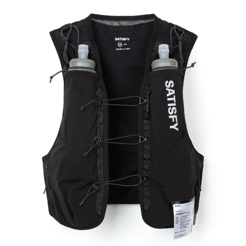 SATISFY JUSTICE CORDURA HYDRATION