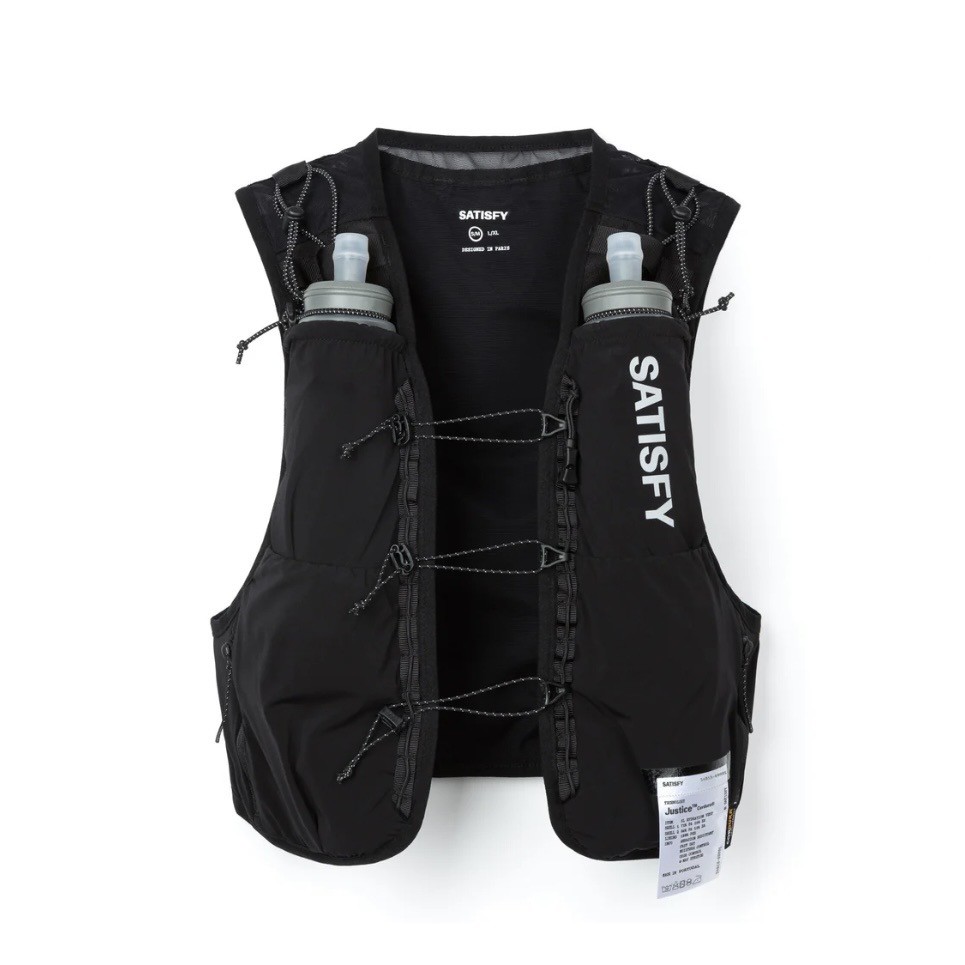 SATISFY JUSTICE CORDURA HYDRATION