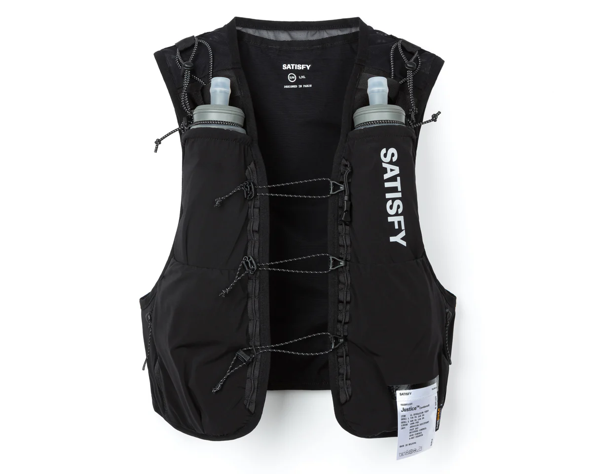 SATISFY Jusice™ Cordura® 5L Hyfdration Vest