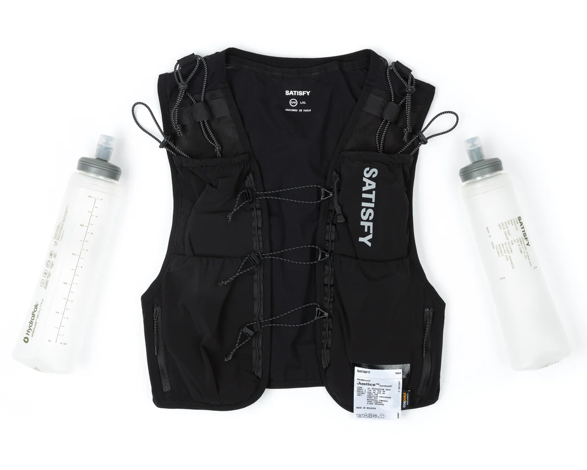 SATISFY Jusice™ Cordura® 5L Hyfdration Vest