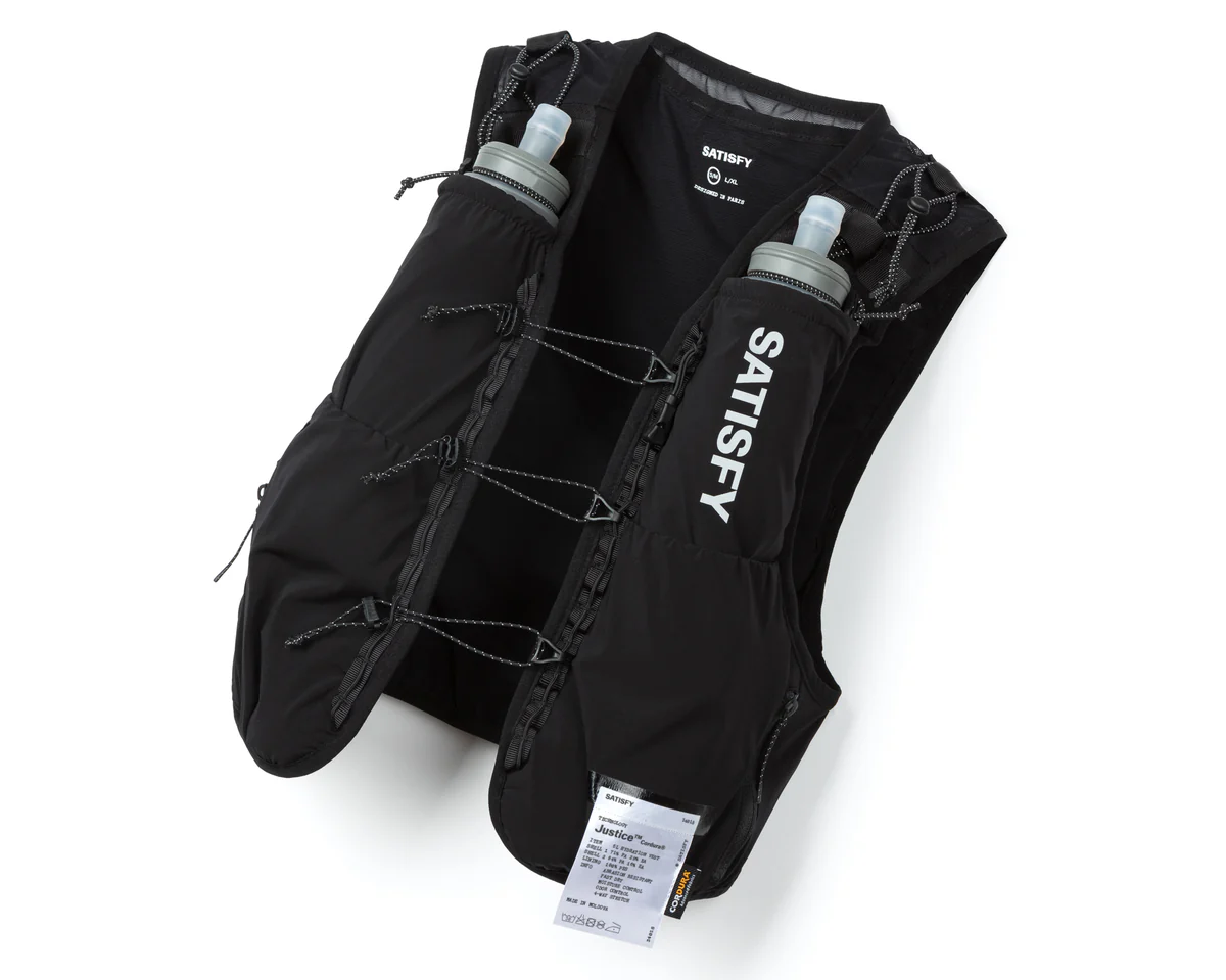 SATISFY Jusice™ Cordura® 5L Hyfdration Vest