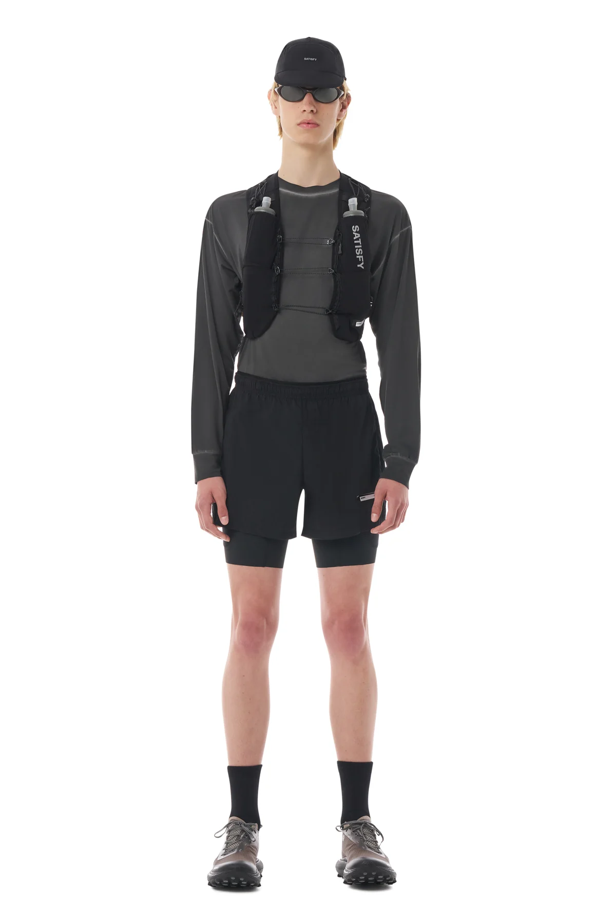 SATISFY Jusice™ Cordura® 5L Hyfdration Vest