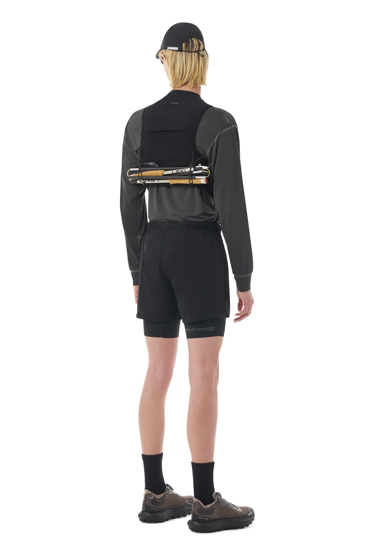 SATISFY Jusice™ Cordura® 5L Hyfdration Vest