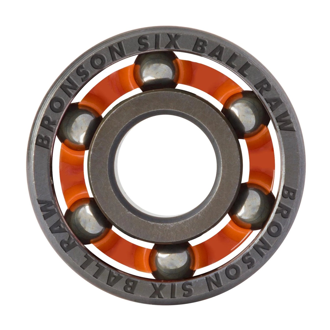 BRONSON SPEED CO. SIX BALL RAW